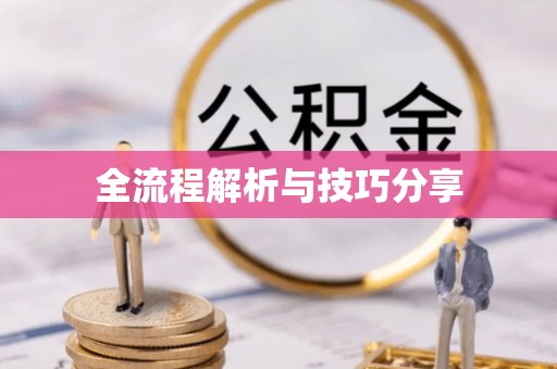 甘德全流程解析与技巧分享